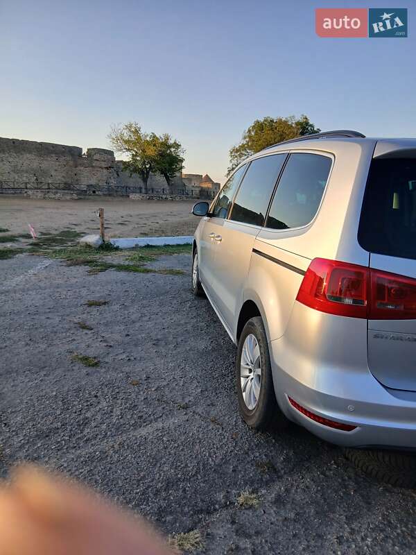 Минивэн Volkswagen Sharan 2011 в Белгороде-Днестровском