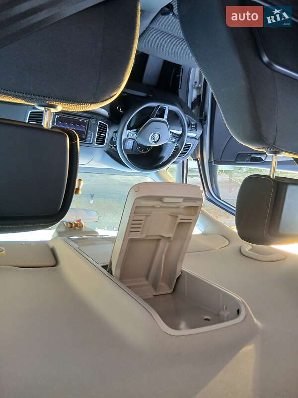 Минивэн Volkswagen Sharan 2011 в Белгороде-Днестровском