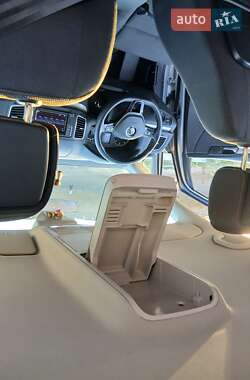 Минивэн Volkswagen Sharan 2011 в 