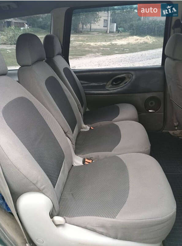 Мінівен Volkswagen Sharan 1998 в Харкові