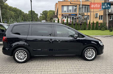 Минивэн Volkswagen Sharan 2011 в 