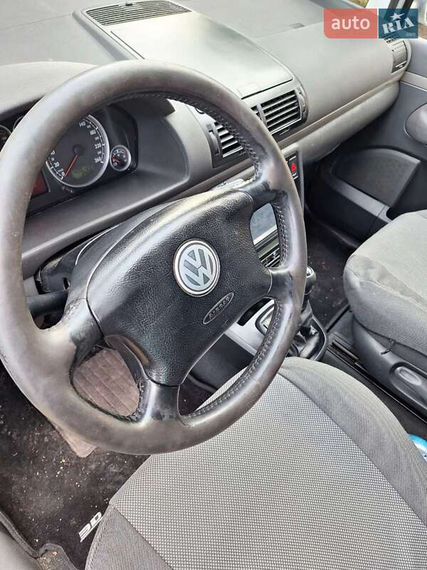 Минивэн Volkswagen Sharan 2003 в Березане фото 6 Минивэн Volkswagen Sharan 2003 в Березане