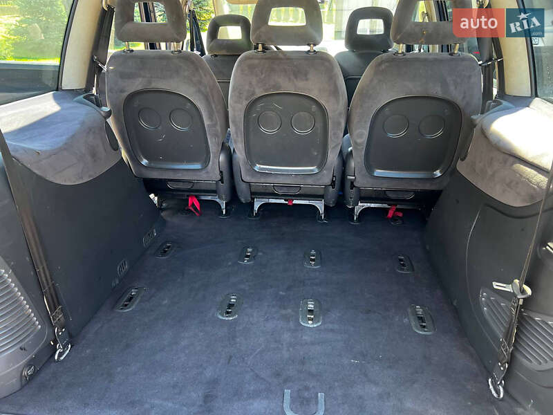 Минивэн Volkswagen Sharan 2001 в Самборе фото 5 Минивэн Volkswagen Sharan 2001 в Самборе