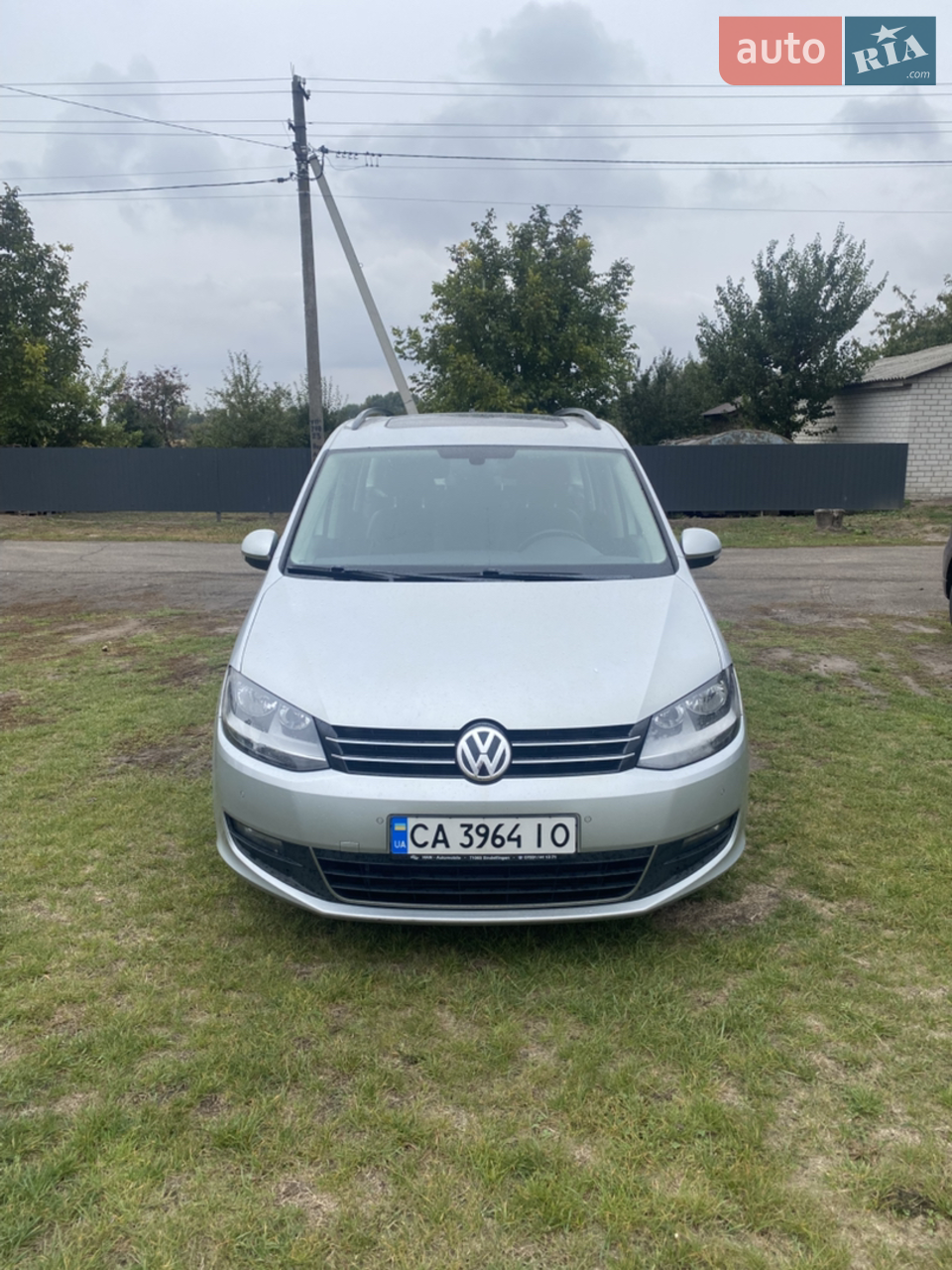 2018 Volkswagen Sharan - мініатюра 81