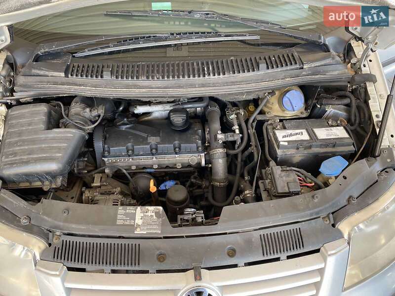 Мінівен Volkswagen Sharan 2001 в Миколаєві