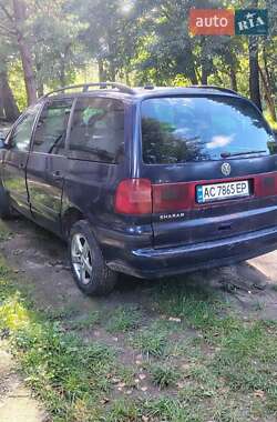 Мінівен Volkswagen Sharan 2003 в Сумах