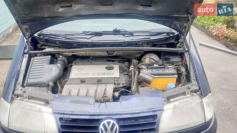 Минивэн Volkswagen Sharan 1996 в Белой Церкви фото 5 Минивэн Volkswagen Sharan 1996 в Белой Церкви