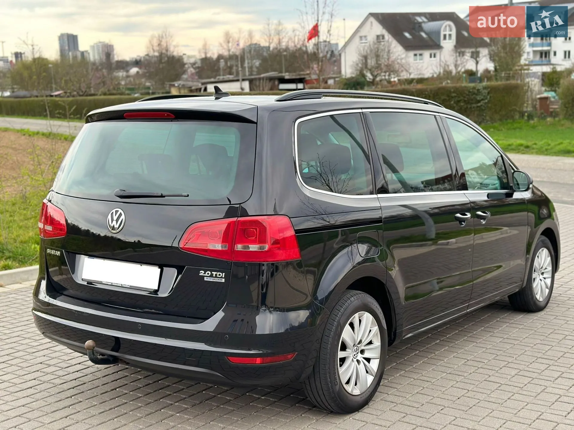 2011 Volkswagen Sharan - мініатюра 6