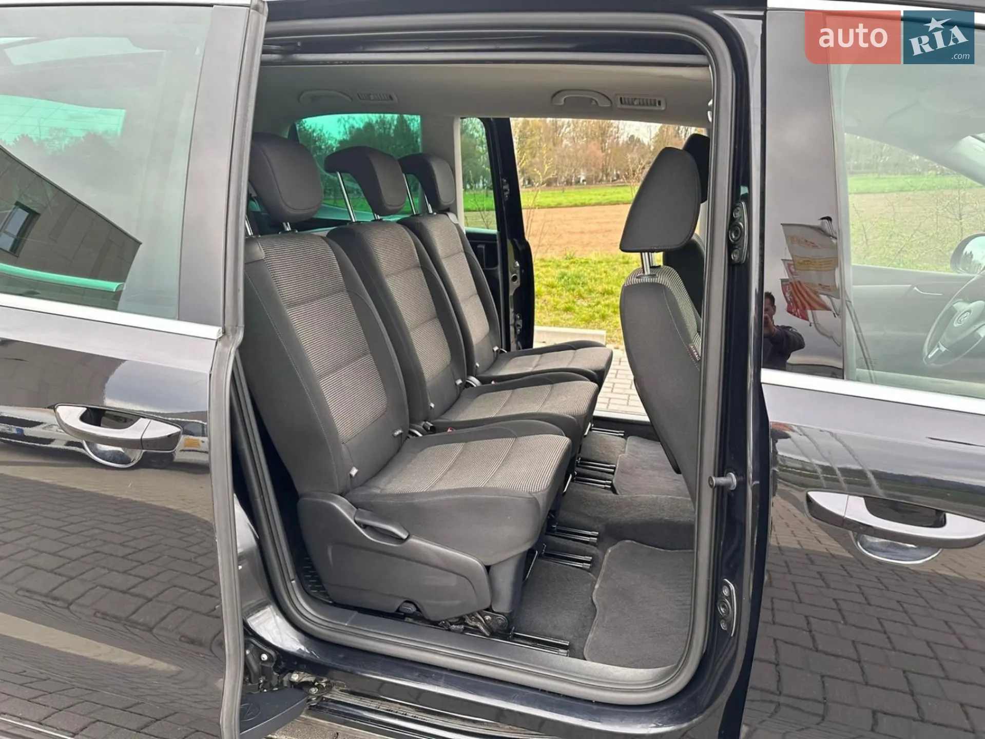 2011 Volkswagen Sharan - мініатюра 14