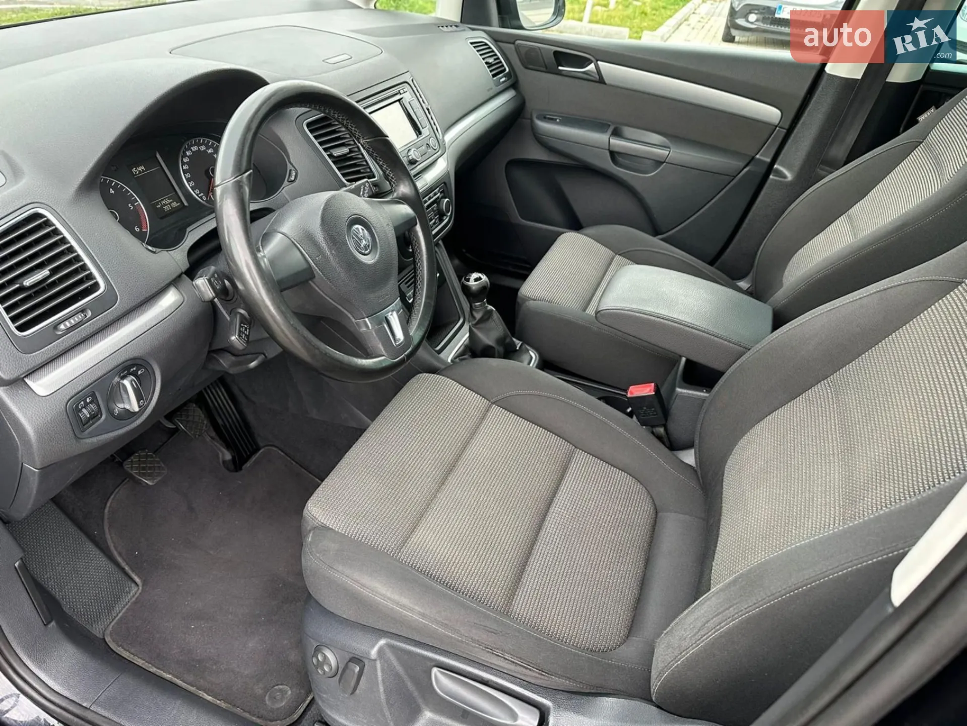 2011 Volkswagen Sharan - мініатюра 18