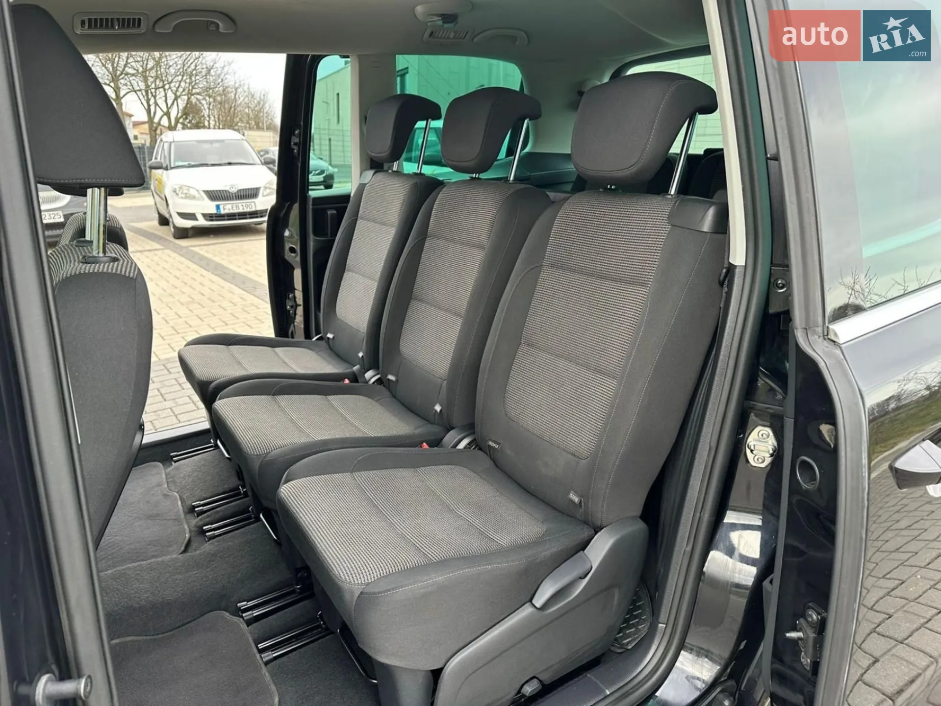 2011 Volkswagen Sharan - мініатюра 24