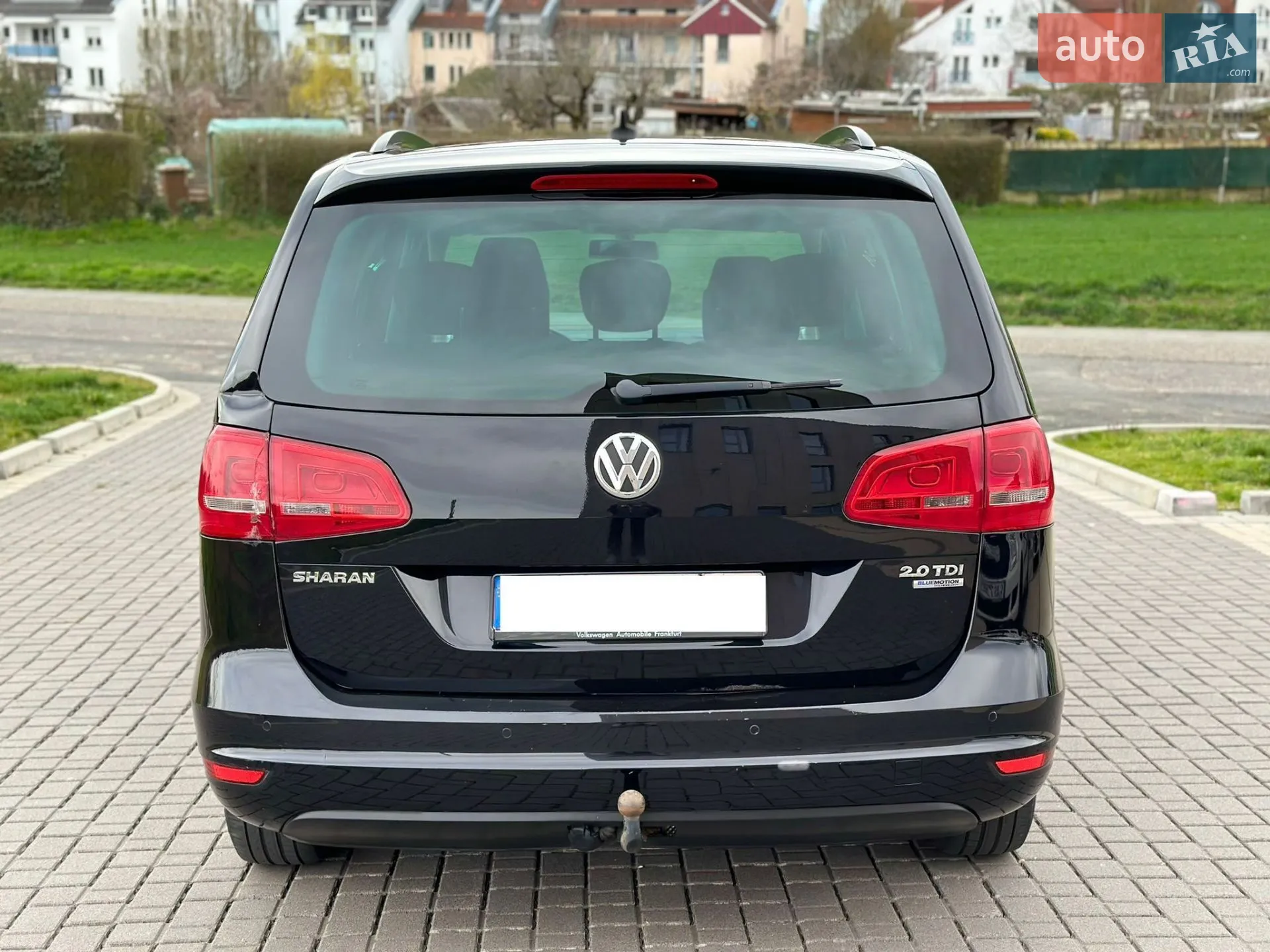 2011 Volkswagen Sharan - мініатюра 30