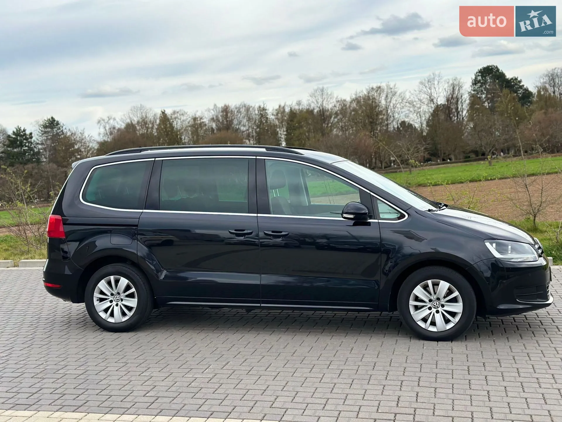 2011 Volkswagen Sharan - мініатюра 41