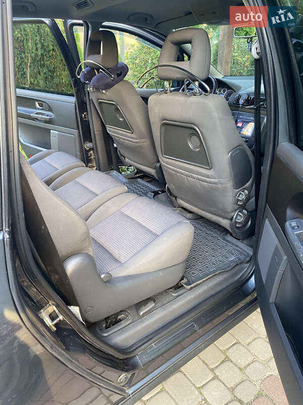 Минивэн Volkswagen Sharan 2005 в Перемышлянах