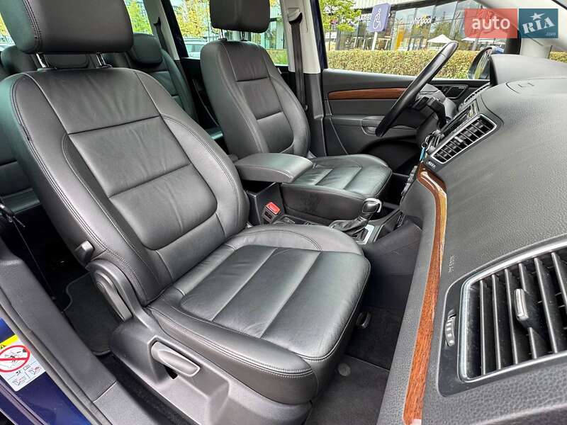 Минивэн Volkswagen Sharan 2019 в Киеве фото 11 Минивэн Volkswagen Sharan 2019 в Киеве