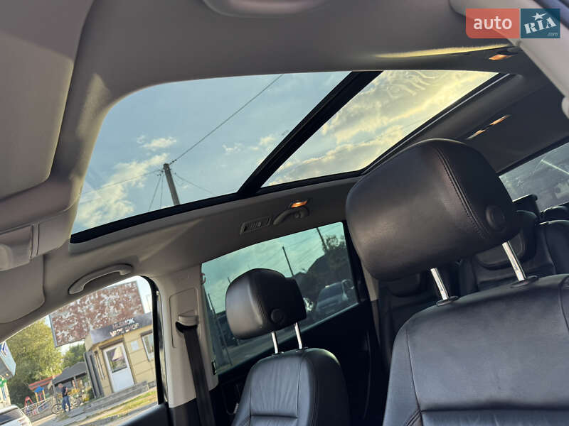 Минивэн Volkswagen Sharan 2013 в Ковеле