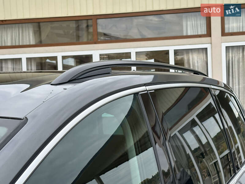 Минивэн Volkswagen Sharan 2015 в Дрогобыче