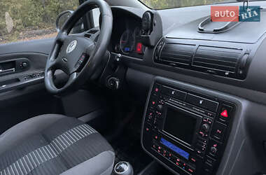 Минивэн Volkswagen Sharan 2009 в 