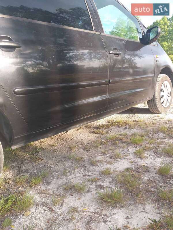 Мінівен Volkswagen Sharan 1996 в Калинівці