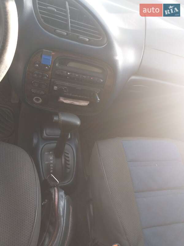 Мінівен Volkswagen Sharan 1996 в Калинівці