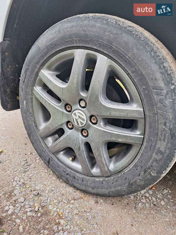 Минивэн Volkswagen Sharan 2004 в Виннице