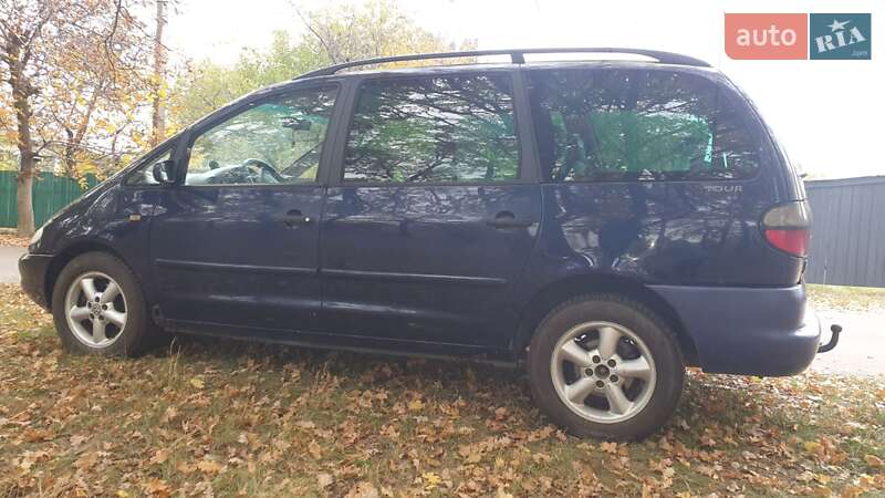 Минивэн Volkswagen Sharan 1999 в Черкассах фото 4 Минивэн Volkswagen Sharan 1999 в Черкассах