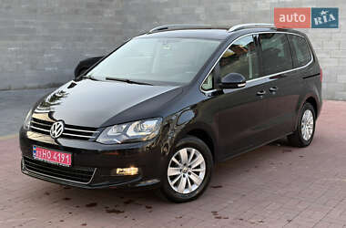 Мінівен Volkswagen Sharan 2014 в Рівному