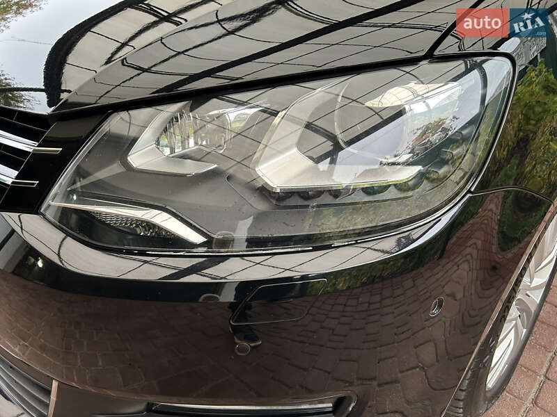 Минивэн Volkswagen Sharan 2011 в Белой Церкви