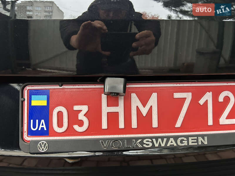 Минивэн Volkswagen Sharan 2011 в Белой Церкви