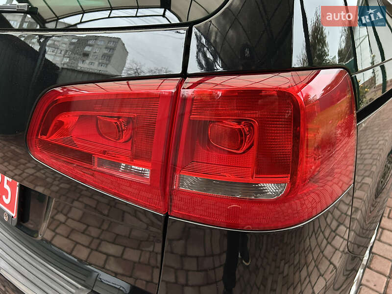 Минивэн Volkswagen Sharan 2011 в Белой Церкви