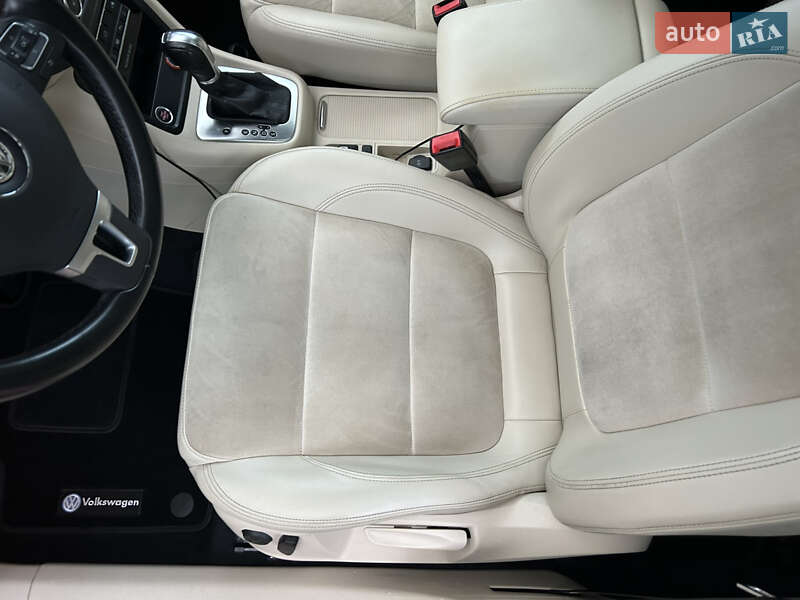 Минивэн Volkswagen Sharan 2011 в Белой Церкви