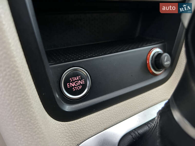 Минивэн Volkswagen Sharan 2011 в Белой Церкви