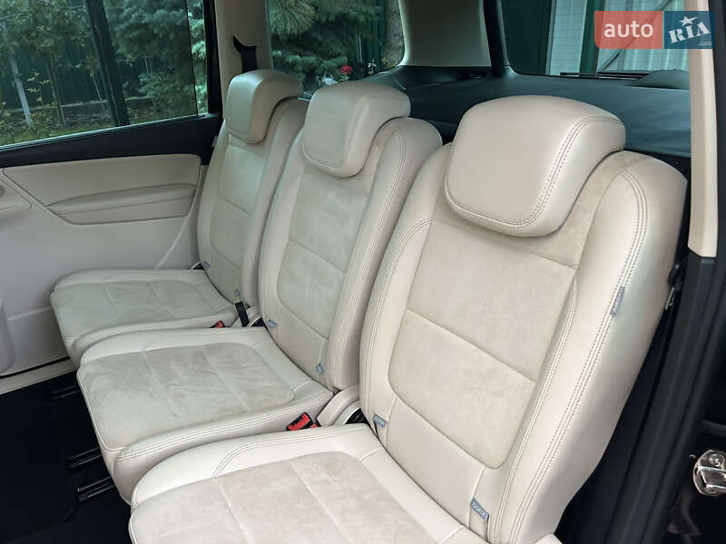 Минивэн Volkswagen Sharan 2011 в Белой Церкви