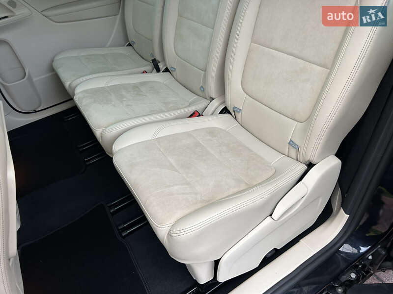 Минивэн Volkswagen Sharan 2011 в Белой Церкви