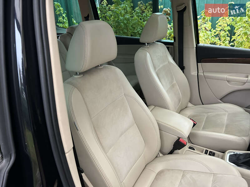 Минивэн Volkswagen Sharan 2011 в Белой Церкви