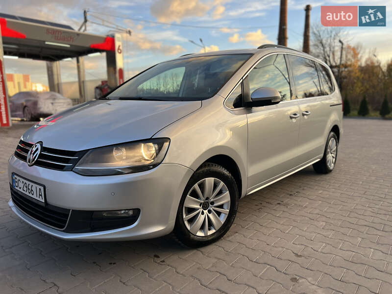Volkswagen Sharan 2010 Volkswagen Sharan 2010