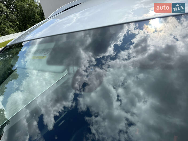 Минивэн Volkswagen Sharan 2017 в Луцке