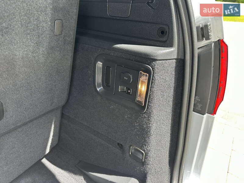 Минивэн Volkswagen Sharan 2017 в Луцке