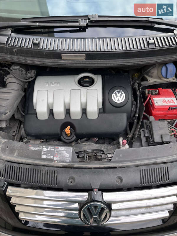 Минивэн Volkswagen Sharan 2003 в Шумске фото 15 Минивэн Volkswagen Sharan 2003 в Шумске