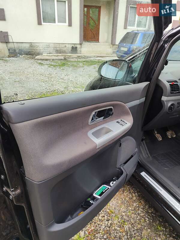 Минивэн Volkswagen Sharan 2007 в Борщеве фото 6 Минивэн Volkswagen Sharan 2007 в Борщеве