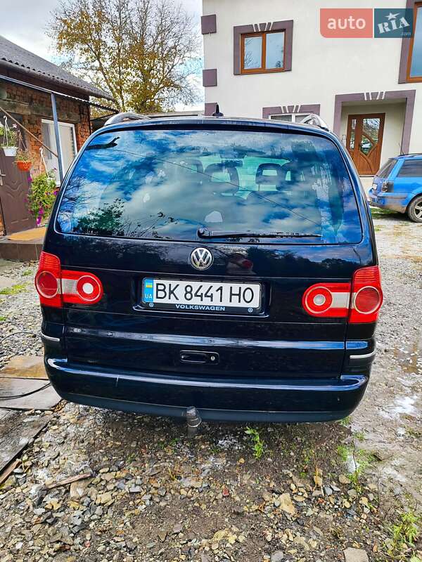 Минивэн Volkswagen Sharan 2007 в Борщеве фото 21 Минивэн Volkswagen Sharan 2007 в Борщеве