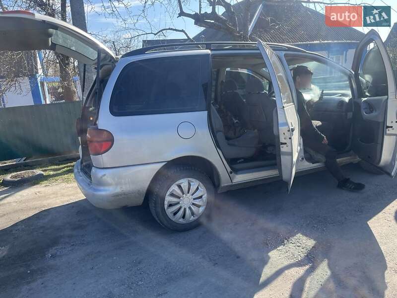 Мінівен Volkswagen Sharan 1995 в Білій Церкві фото 3 Мінівен Volkswagen Sharan 1995 в Білій Церкві