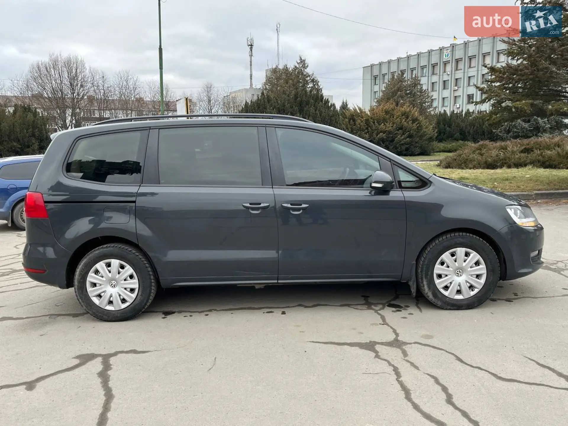 2011 Volkswagen Sharan - мініатюра 7