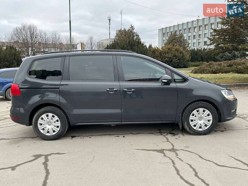 Минивэн Volkswagen Sharan 2011 в Шепетовке