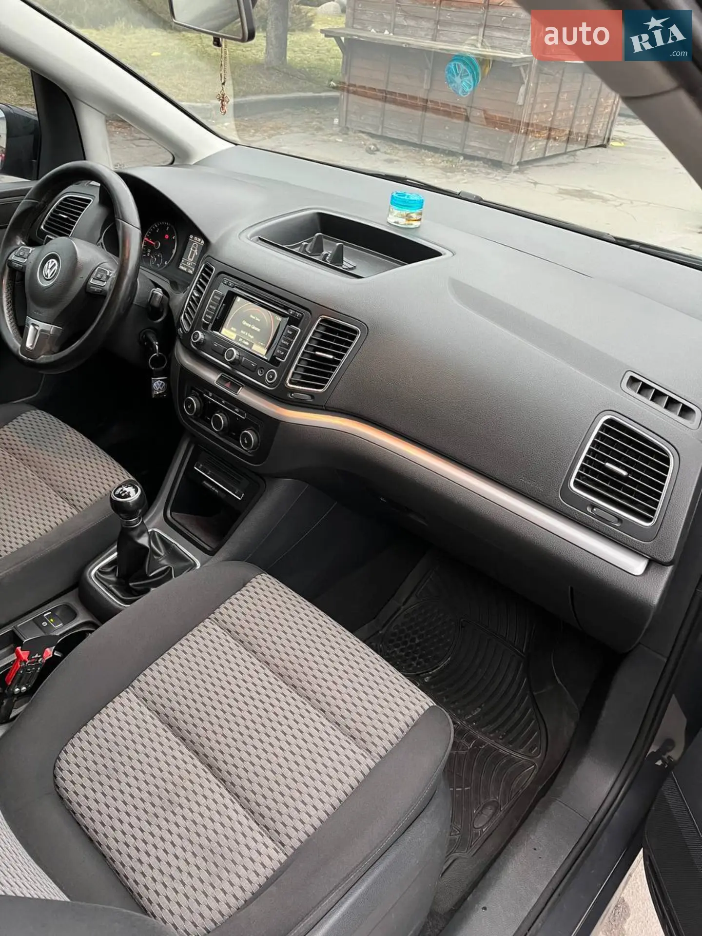 2011 Volkswagen Sharan - мініатюра 12