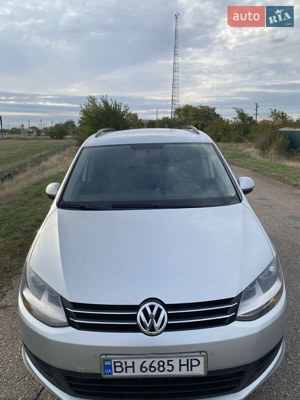 Минивэн Volkswagen Sharan 2011 в Доброславе фото Минивэн Volkswagen Sharan 2011 в Доброславе