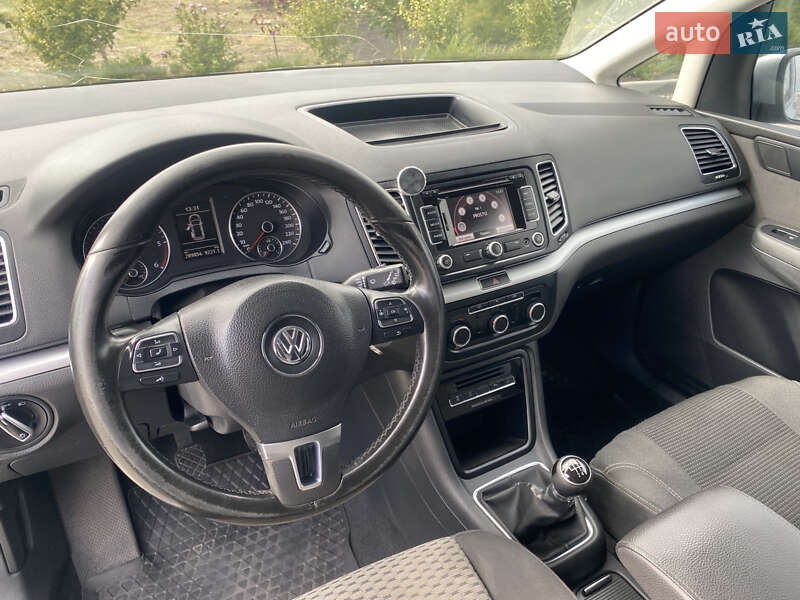 Минивэн Volkswagen Sharan 2011 в Доброславе фото 8 Минивэн Volkswagen Sharan 2011 в Доброславе