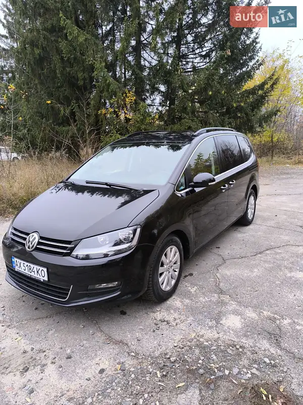Volkswagen Sharan