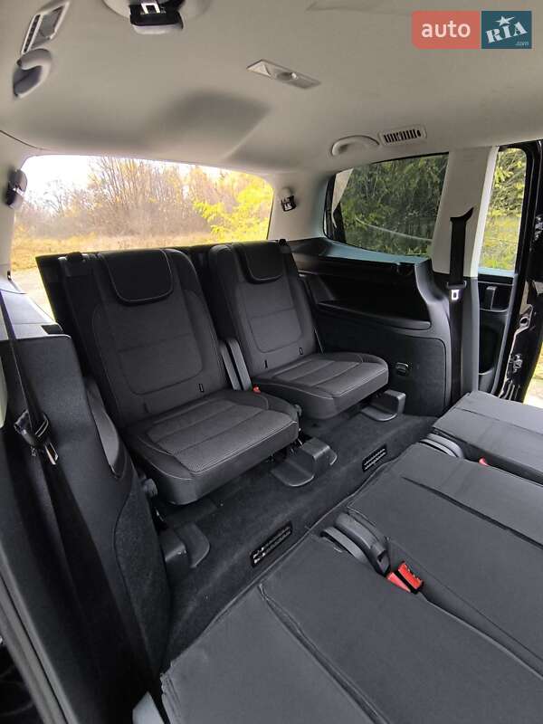 Минивэн Volkswagen Sharan 2016 в Харькове фото 15 Минивэн Volkswagen Sharan 2016 в Харькове