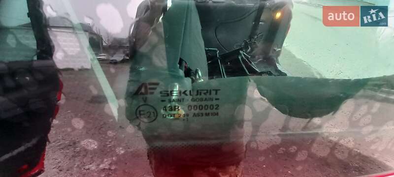 Минивэн Volkswagen Sharan 2001 в Хмельницком